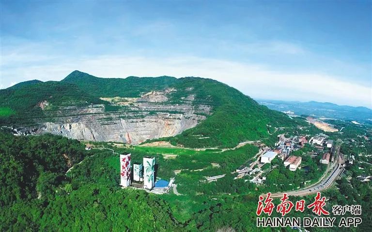 海南這座礦山，為何這么綠？3.jpg